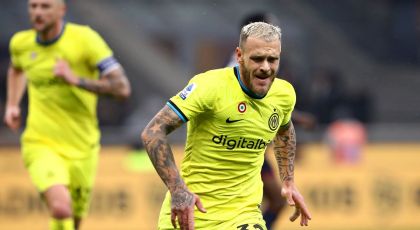 Wingback Federico Dimarco’s Fine Form Has Made Inter Forget Ivan Perisic, Italian Media Highlight