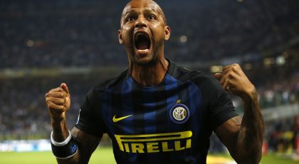 Ex-Inter & Juventus Midfielder Felipe Melo: “I’ll Be Supporting Nerazzurri In Derby D’Italia”