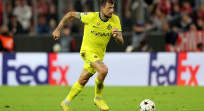 Official – Starting Lineup Juventus Vs Inter: Francesco Acerbi & Bremer Start