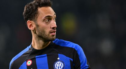 Hakan Calhanoglu Impressed For Inter In Victory Over Hellas Verona & Ensured That Marcelo Brozovic Wasn’t Missed, Italian Media Claim