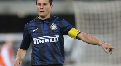 Inter Milan Vice-President Javier Zanetti Key In Commercial Partnership With Qatar Airways