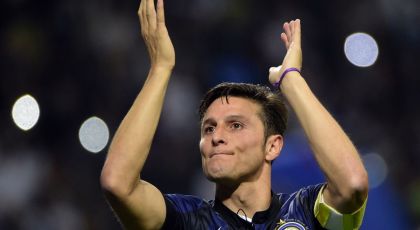 Inter Milan Vice-President Javier Zanetti: “Turned Down Real Madrid, Man United & Barcelona To Stay At Inter”