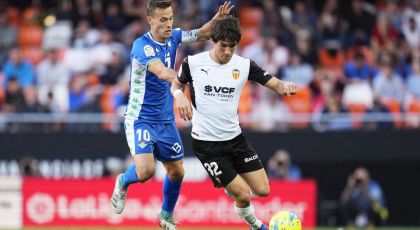 Bologna Join Inter In The Race For Valencia Wingback Jesus Vazquez, Italian Media Report