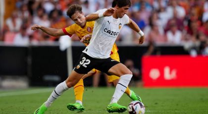 Ex-Valencia Coach Jose Bordalas On Inter Targets Yunus Musah & Jesus Vazquez: “Both Have Incredibly Bright Futures Ahead Of Them”