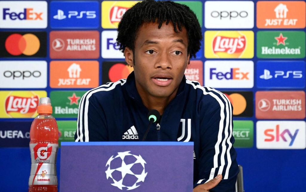 Juan Cuadrado