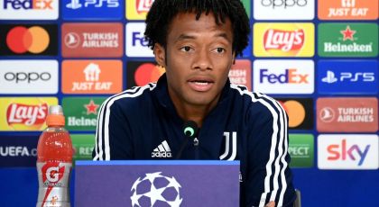 Revealed – Why Inter Milan Made Unexpected Swoop For Juventus Veteran