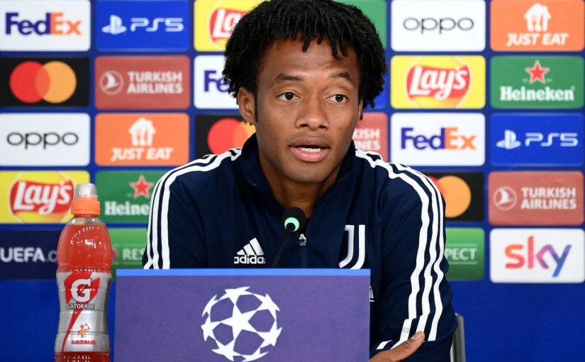 Juan Cuadrado