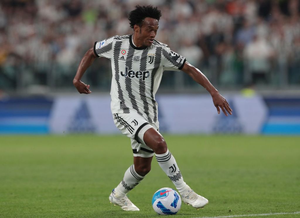 Juan Cuadrado