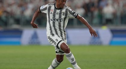 Italian Journalist Believes Juan Cuadrado Must “Win Over Inter Milan Like Antonio Conte”