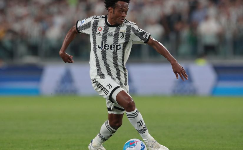 Juan Cuadrado