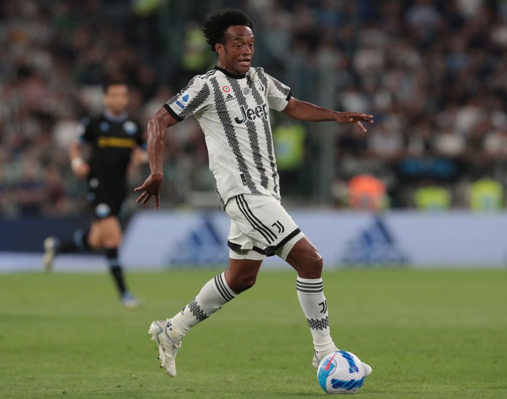 Juan Cuadrado