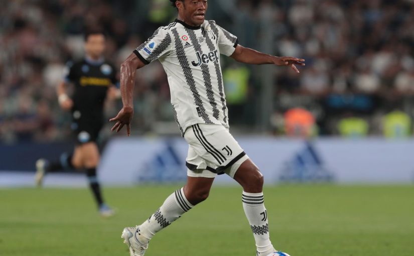 Juan Cuadrado