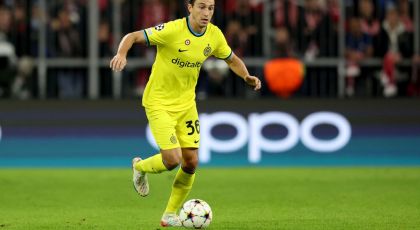 Inter Milan Wingback Matteo Darmian On Crucial 2022 Derby Defeat To AC Milan: “A Strange Match That We Couldn’t Manage”