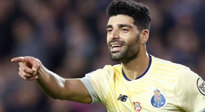 Inter Milan Considering January Moves For Porto Or Chelsea Strikers