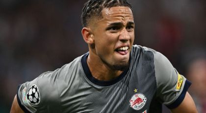 Italian Journalist Marco Barzaghi: “Inter May Use Friendly Against RB Salzburg To Secure Deal For Midfielder Noah Okafor”