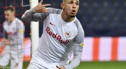 Inter Milan Director Piero Ausilio Hoping To Take Advantage Of Strong Ties With Red Bull Salzburg To Sign Noah Okafor & Maurits Kjaergaard, Italian Media Suggest