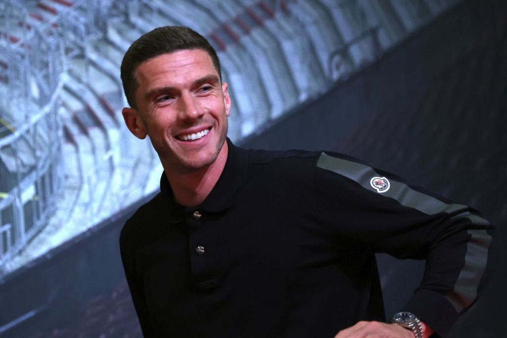 Robin Gosens Inter Milan