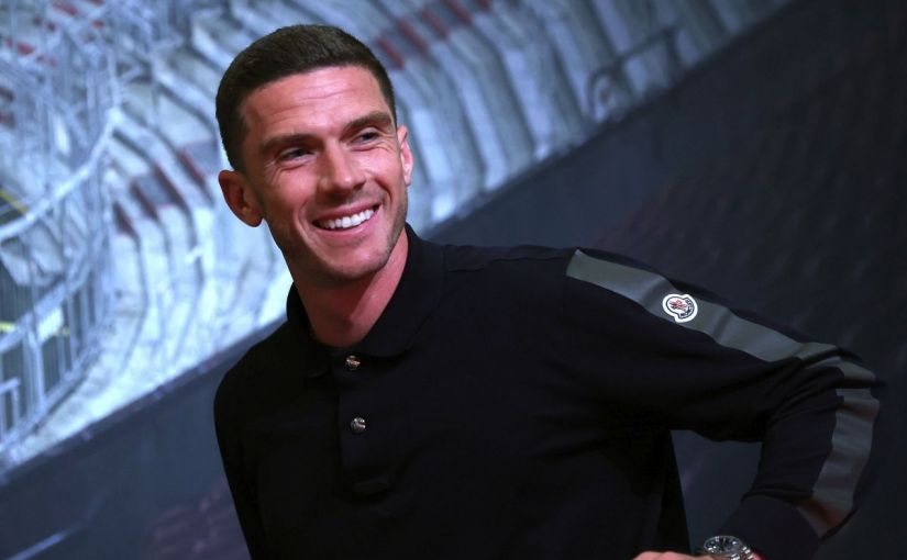 Robin Gosens Inter Milan