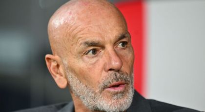 AC Milan Coach Stefano Pioli To Switch To 4-3-3 Formation In Serie A Clash Vs Inter Milan, Italian Media Report
