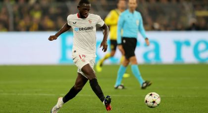 Inter Interested In Sevilla’s Tanguy Nianzou But Unlikely To Be Able To Offer Enough To Sign Him, Italian Media Report