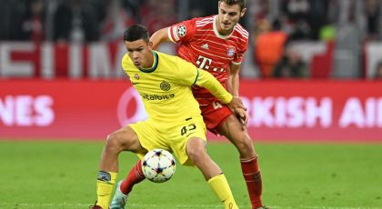 La Liga Duo Real Betis & Valencia Eyeing Up Inter Milan Youngster