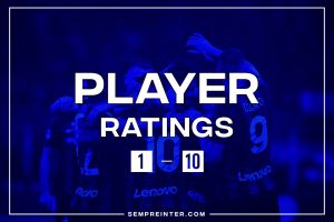 Inter Milan 3 – 2 Atalanta Player Ratings: 8/10 Lautaro Martinez MOTM When Inter Secure Champions League Spot Next Season