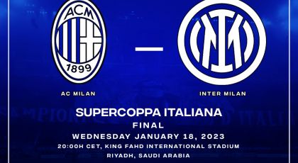 Official – Starting Lineups AC Milan Vs Inter Milan: Hakan Calhanoglu & Nicolo Barella Start