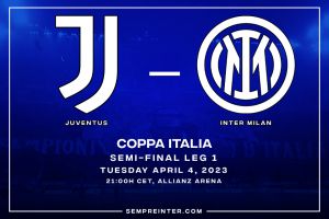 Official Starting Lineups: Juventus Vs Inter Milan – Samir Handanovic, Danilo D’Ambrosio & Edin Dzeko Start