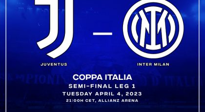 Official Starting Lineups: Juventus Vs Inter Milan – Samir Handanovic, Danilo D’Ambrosio & Edin Dzeko Start