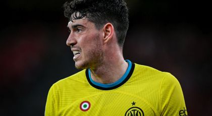 Inter Milan Defender Admits: ‘We Can’t Slip Up Mentally In Serie A Like Last Season’