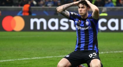 Failure To Qualify For Champions League Next Season To Upend Inter Milan Contract Extension Talks