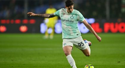 Inter Milan Defender Alessandro Bastoni After Fiorentina Coppa Italia Win: “We Showed Once Again We Know How To React To Difficulties”