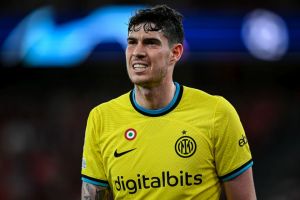 Video – Inter Milan Share Compilation of Alessandro Bastoni’s Entire Performance Vs Benfica: “Touch By Touch”