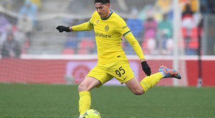 Photo – Inter Milan Congratulate Nerazzurri Duo On Champions League Team Of The Season Inclusion