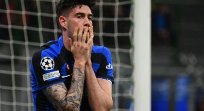 Photo – Inter Milan Defender Alessandro Bastoni Shares Highlights From First Week Back In Training