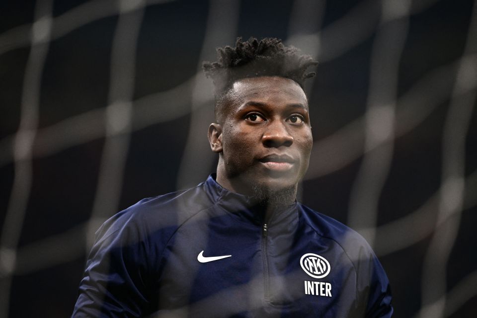 Inter Milan André Onana