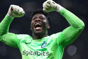 Inter Milan’s Andre Onana: ‘Playing For Inter You Can’t Ever Be Afraid, Couldn’t Ask For Better Teammates’