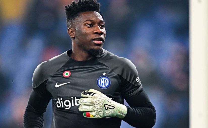 André Onana