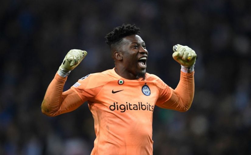 André Onana