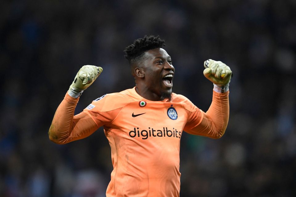 André Onana