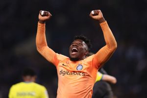 Inter Milan Wrap Up Deal With Man United For UCL Hero