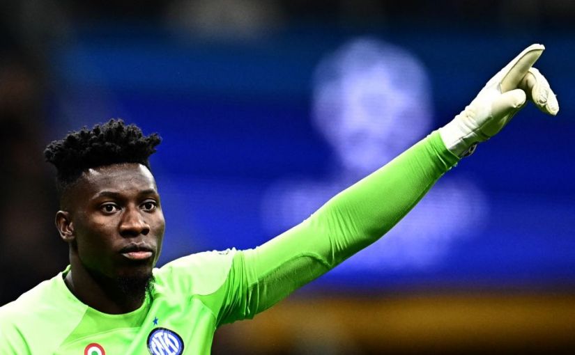 André Onana