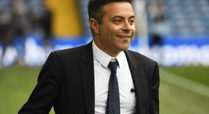 Leeds United’s Italian Owner Considering Buying Inter Milan From Suning