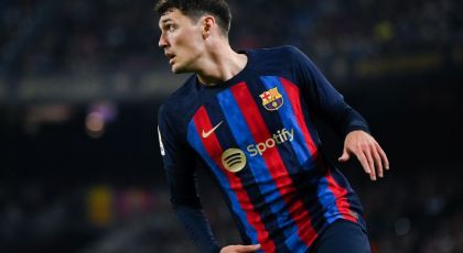 Gianluca Di Marzio: Inter Milan “Very Interested” In Signing Barcelona Defender This Summer