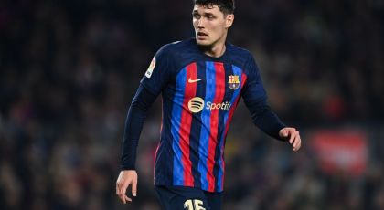 Revealed – From Alex Balde To Andreas Christensen: All Names Inter Milan & Barcelona Discussed In Transfer Summit