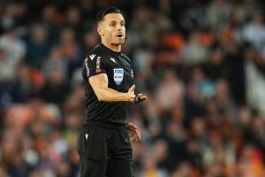 Spanish Referee Del Cerro Grande Praised For Getting Major Decisions Right In Inter Milan’s Champions League Draw Vs Benfica