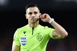 Official – Spanish Referee In Charge Of Inter Milan Vs Benfica Champions League Quarterfinal Second Leg