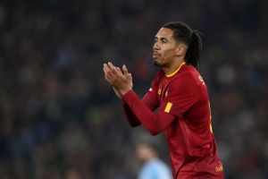 Boost For AS Roma Ahead Of Inter Milan Clash – Ex Man Utd & Juventus Stars Could Return From Injury