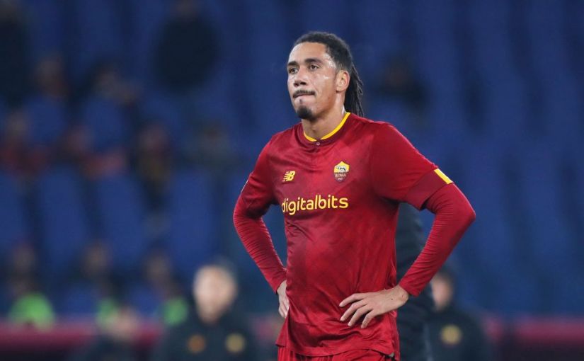 Chris Smalling