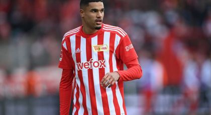 Inter Milan Monitoring Dutch Defender Danilho Doekhi